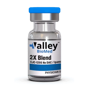 2X Blend CJC-1295 No DAC / Ipamorelin