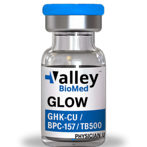 GLOW GHK-CU / BPC-157 / TB500