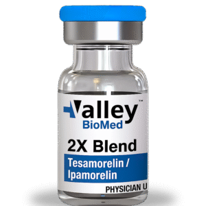 2X Blend Tesamorelin / Ipamorelin