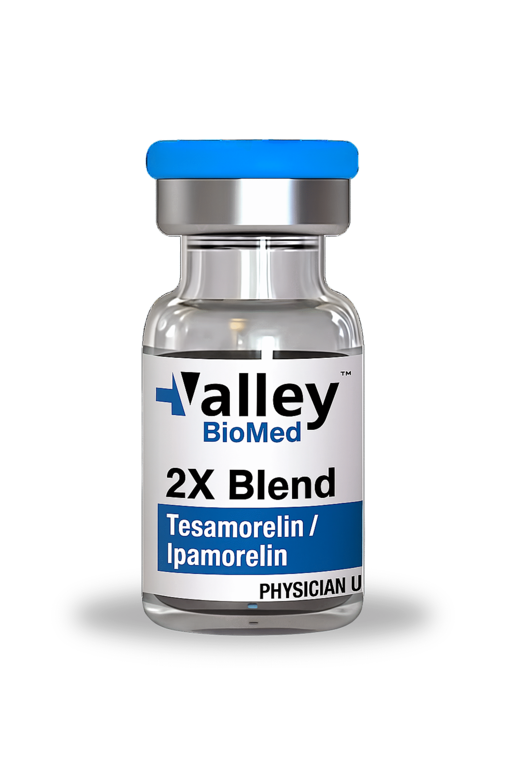 2X Blend Tesamorelin / Ipamorelin